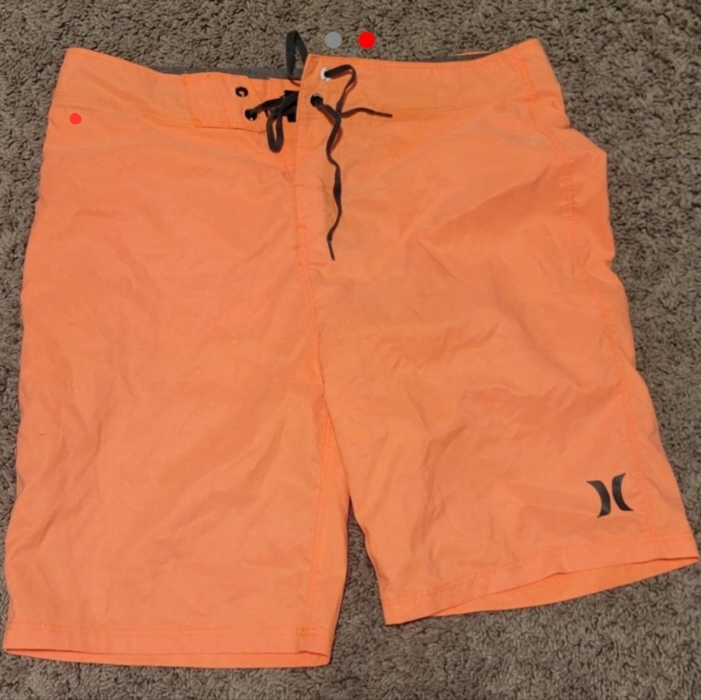Men's Hurley Swim Trunks